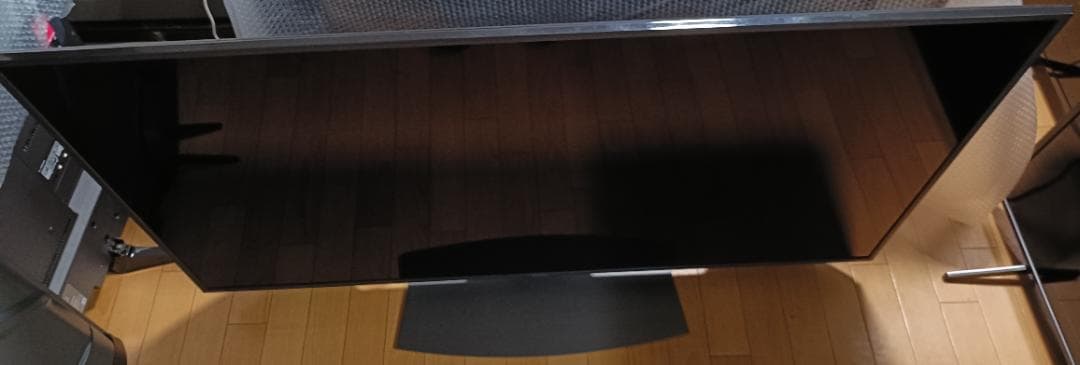 値下げ‼️美品 22年製55V型SHARP AQUOS 4T-C55DN1 4K