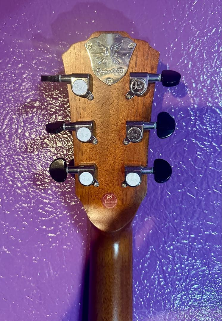 Gopher Wood アコースティックギター