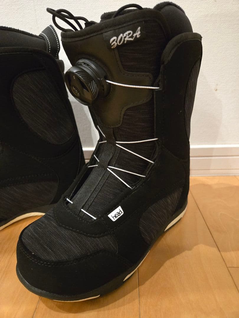 head 30RA スノーボードブーツ EU35 サイズ22.5