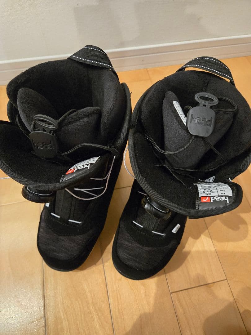 head 30RA スノーボードブーツ EU35 サイズ22.5