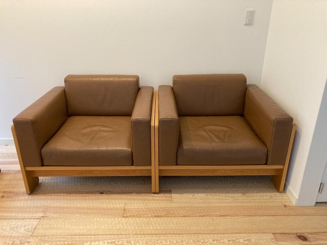 【みやみや①】Knoll トビアスカルパ バスチアーノ1人掛け