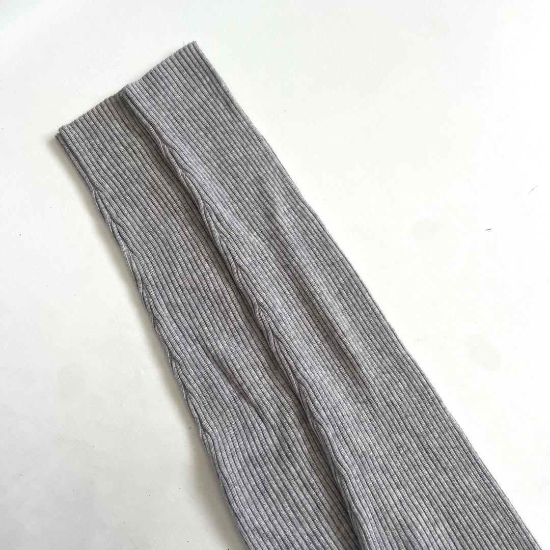 ARCHIVIO アルチビオ　ファー　ニット　タートルネック　セーター　ゴルフ