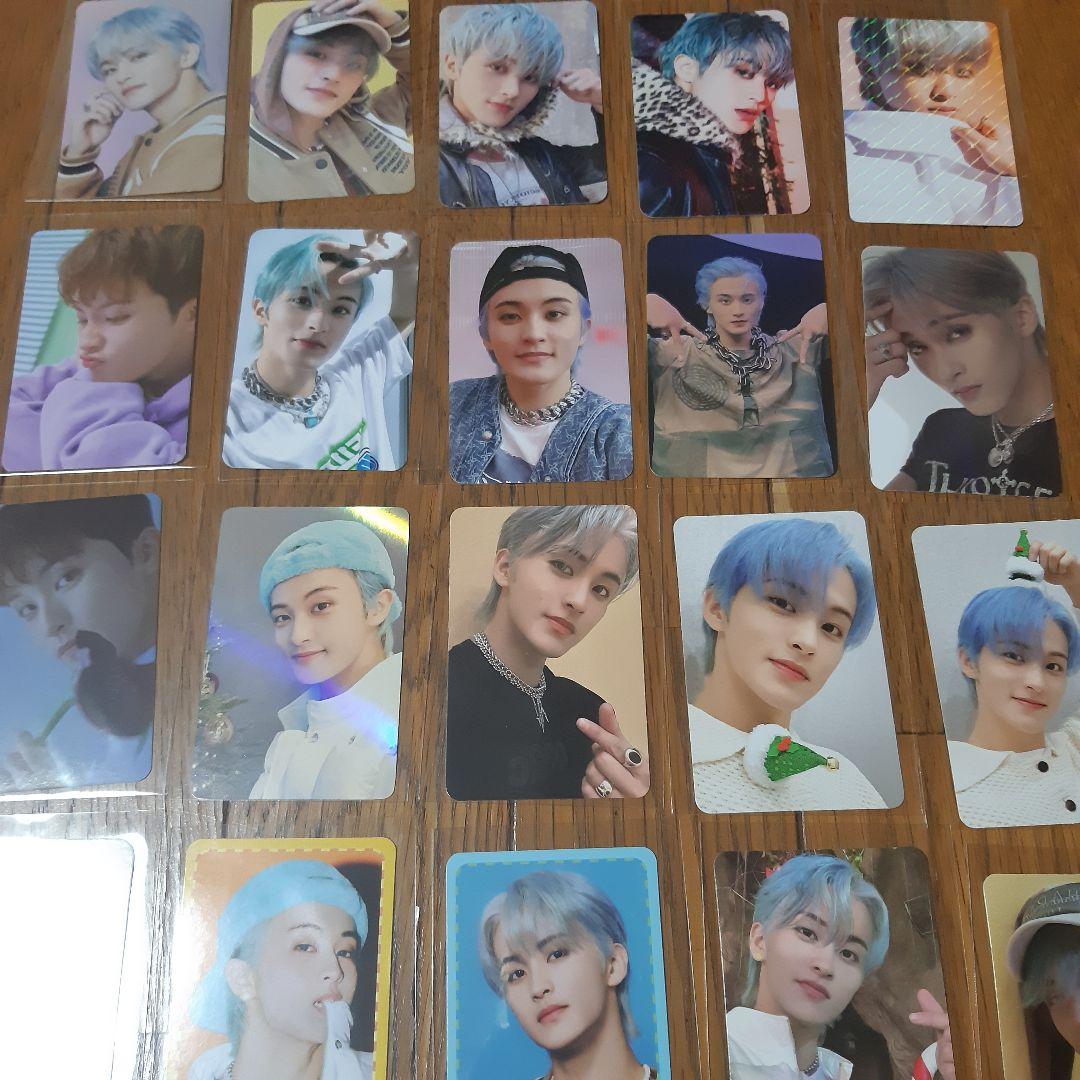 NCT 127 NCT DREAM マーク トレカ まとめ