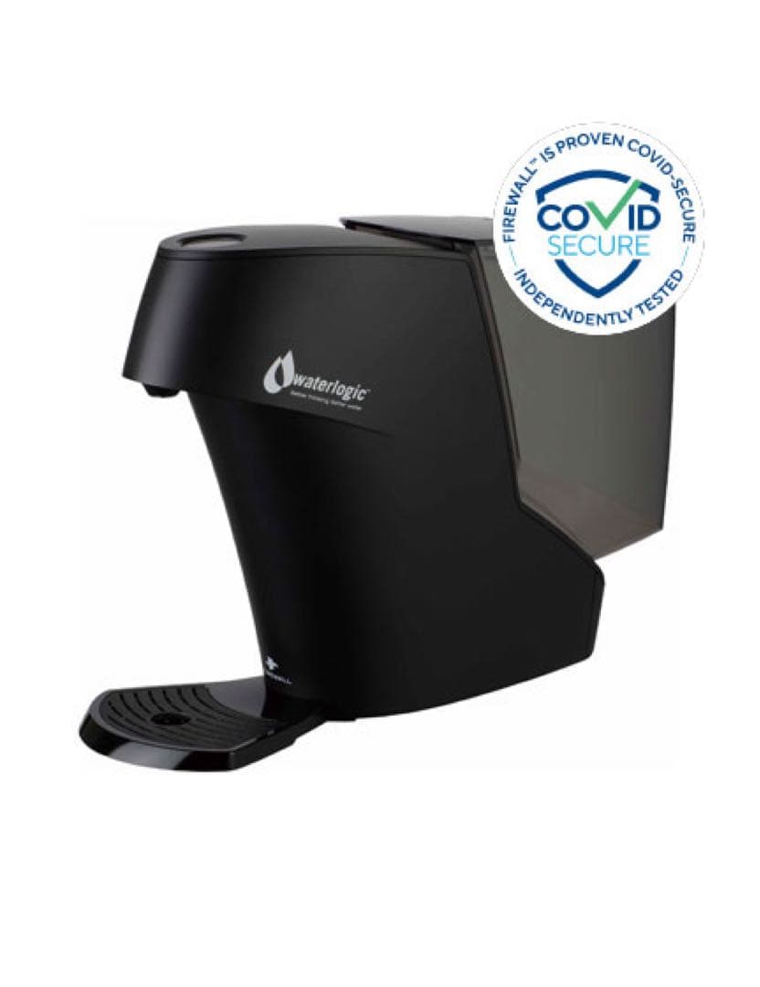 Waterlogic 浄水器　Edge-J3.0 ブラック