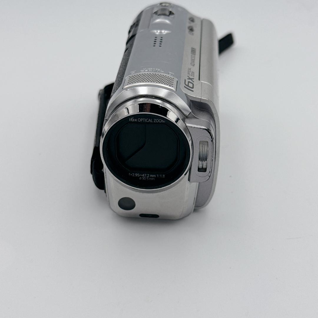 【良品】Panasonic デジタルハイビジョンビデオカメラ HDC-TM30