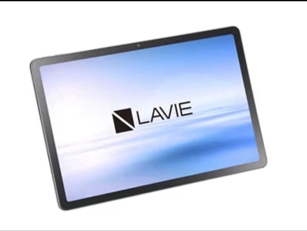 新品未開封　LAVIE Tab T11N グレー