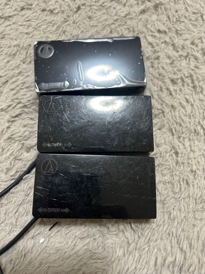 ワイヤレスマイク受光ユニット　AT-SRX