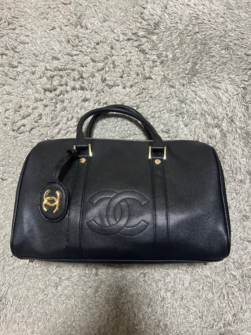 ④ ノベルティ　シャネル　トート　バッグ