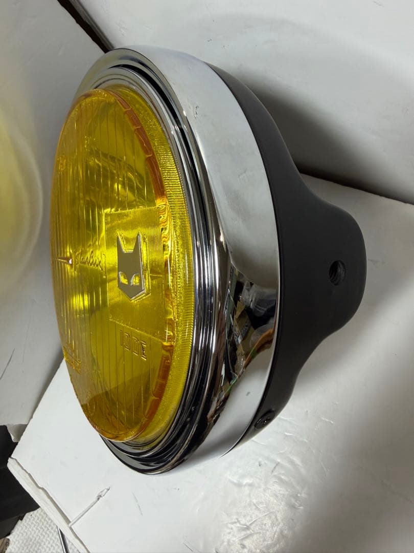 激レア　超希少　マーシャル782ヘッドライト　スタールックス　Z2 Z750RS