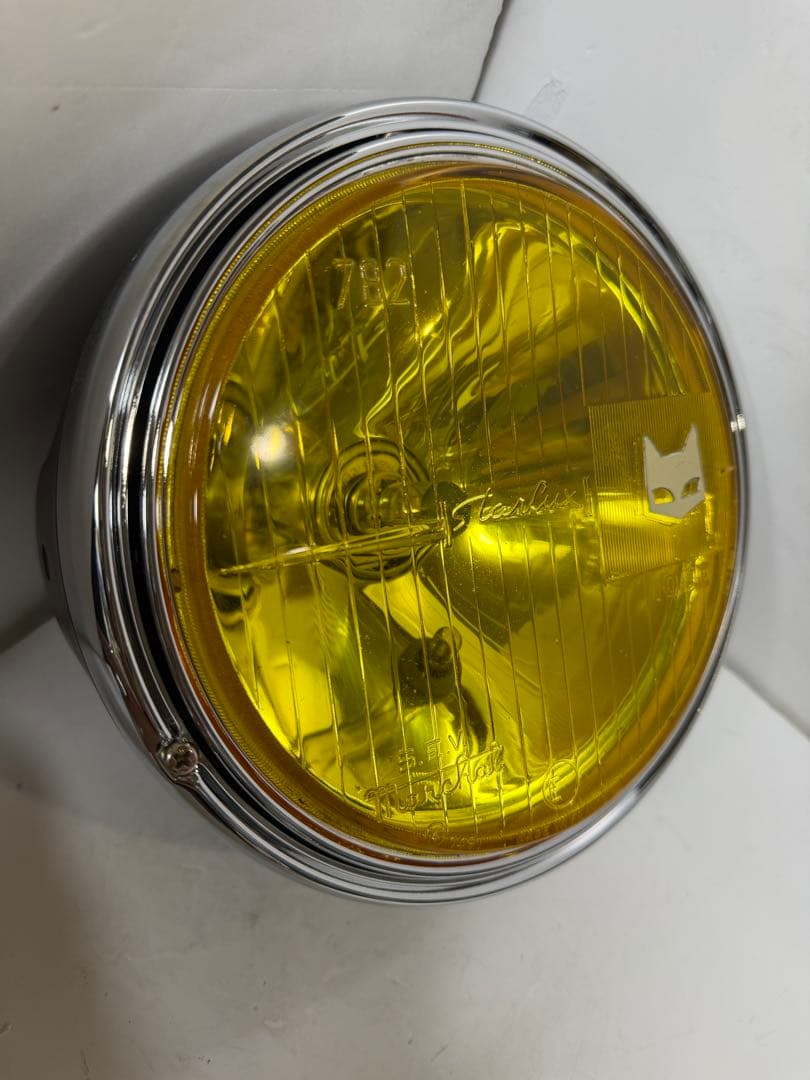 激レア　超希少　マーシャル782ヘッドライト　スタールックス　Z2 Z750RS