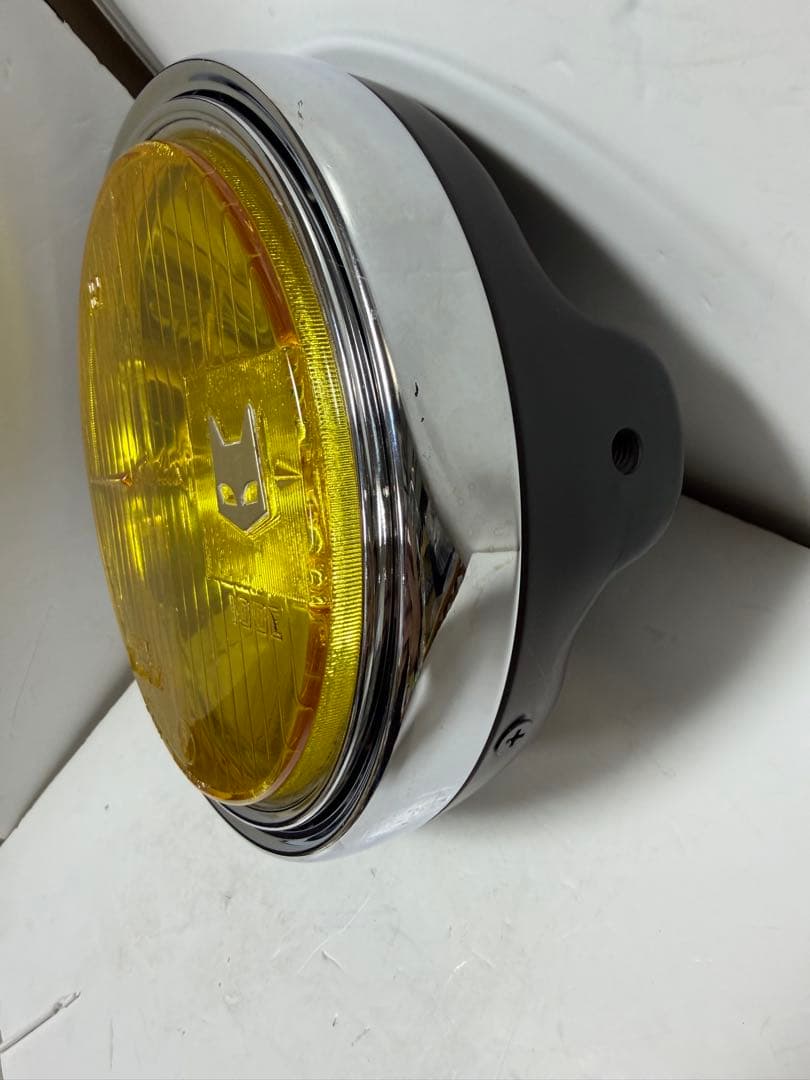 激レア　超希少　マーシャル782ヘッドライト　スタールックス　Z2 Z750RS