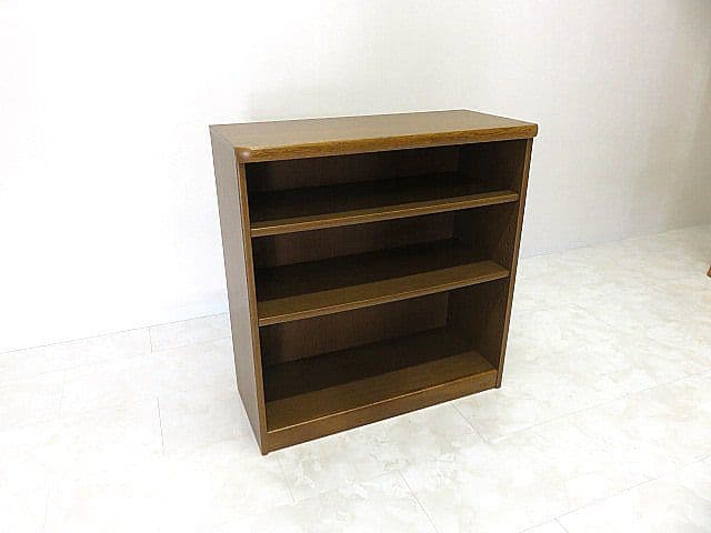 M*I様 美品　浜本工芸　楢材書棚　　サイドボード/リビングボード/サイドキャビ