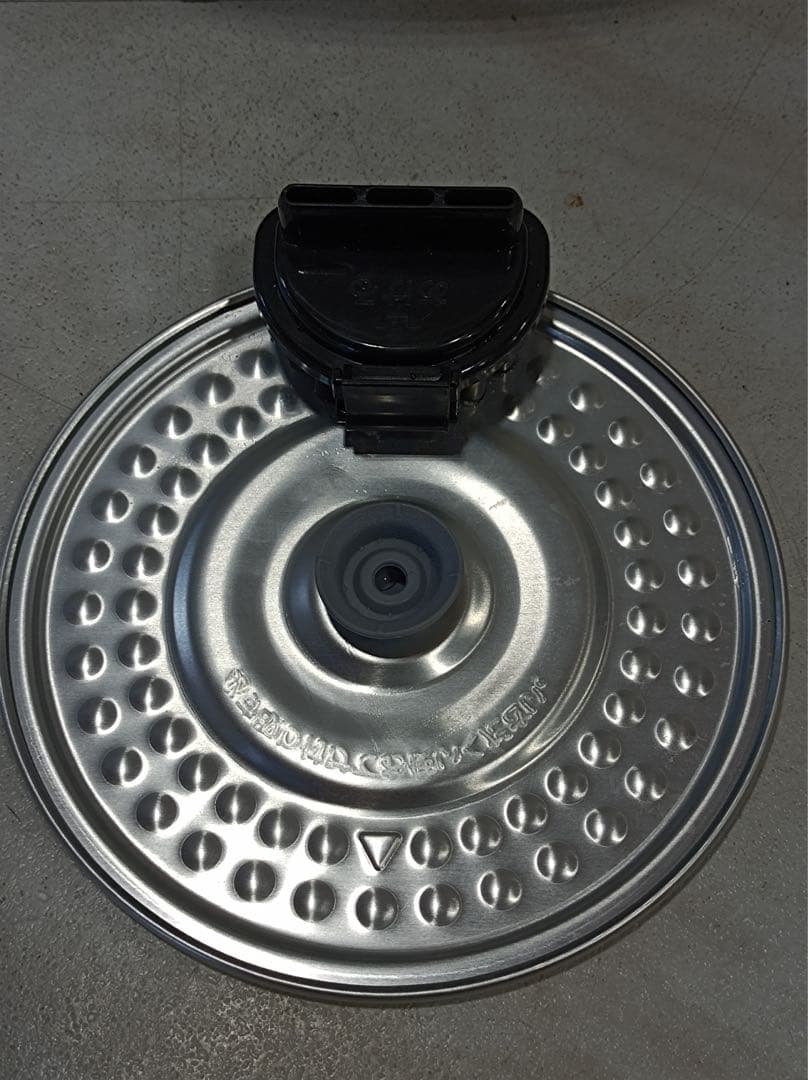 [八6838] シャープ 2024年製 炊飯器KS-CF05D-B 3合