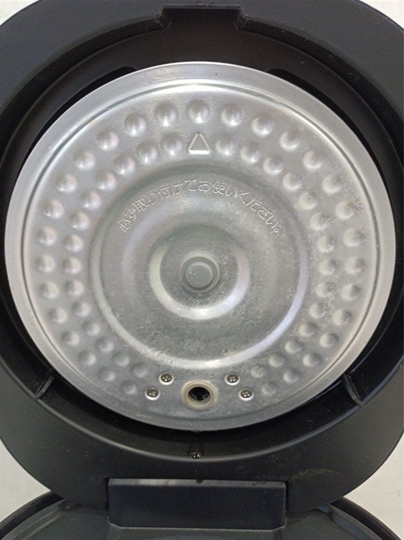 [八6838] シャープ 2024年製 炊飯器KS-CF05D-B 3合