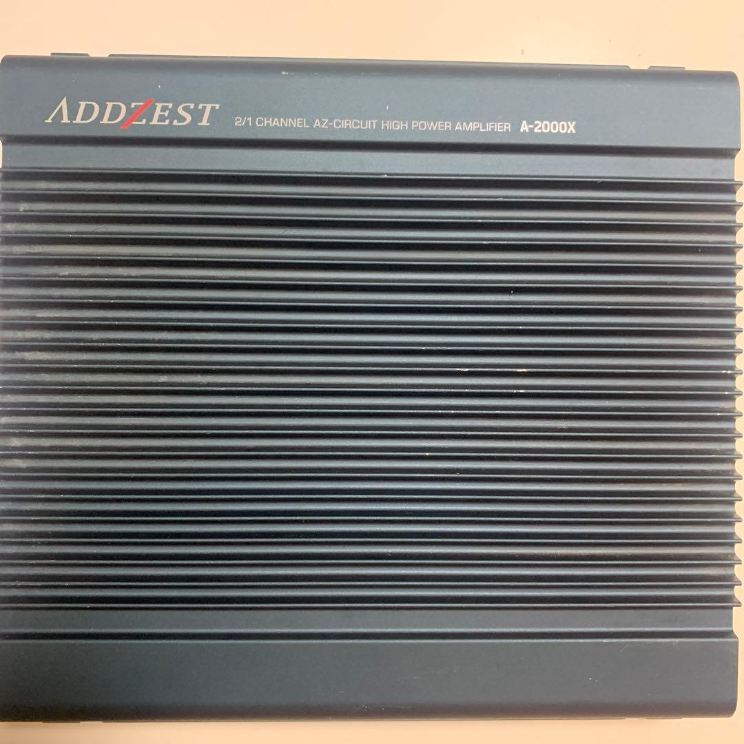 ADDZEST アゼスト A-2000X