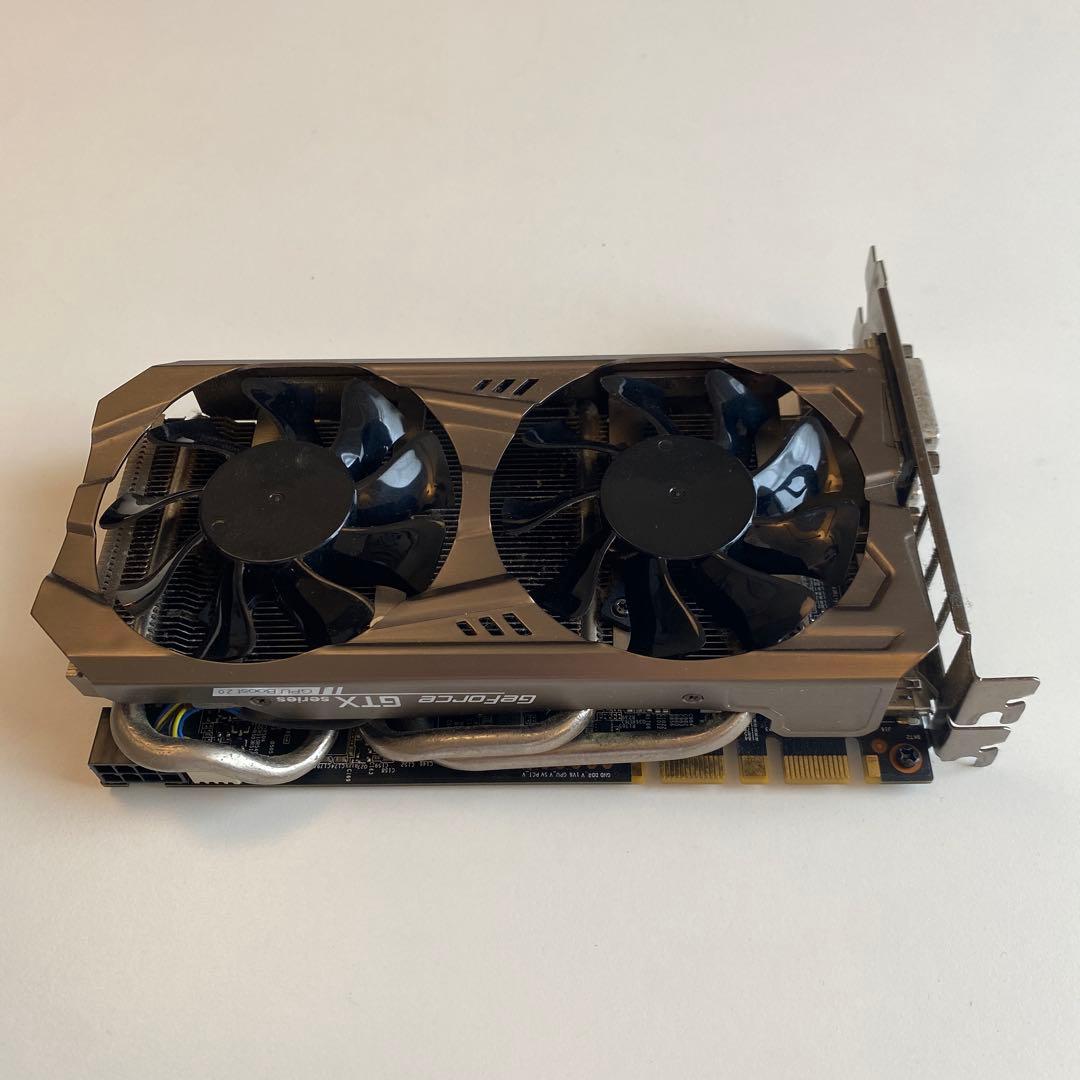 GTX1070 OC グラフィックボード GALAX