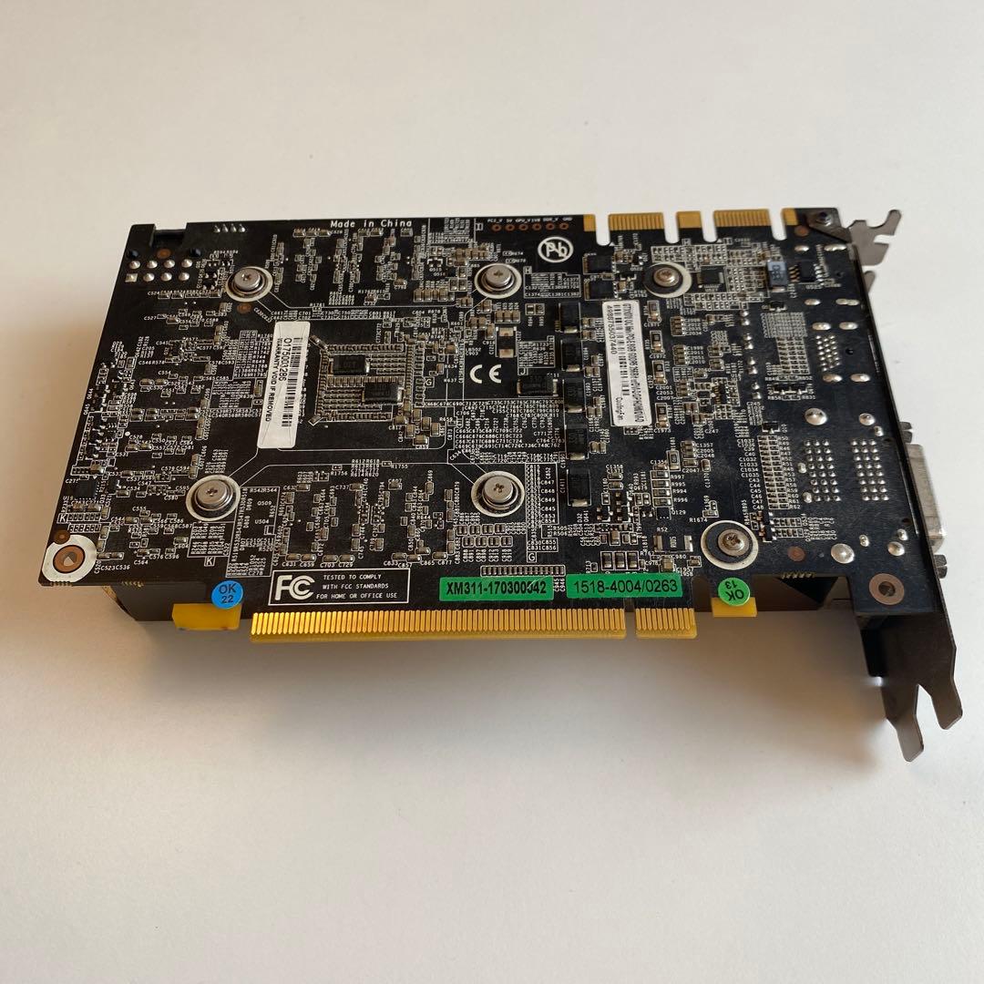 GTX1070 OC グラフィックボード GALAX