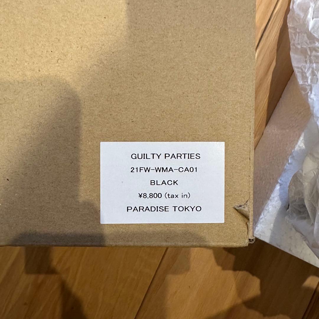 Wacko Maria ワコマリア マリア キャンドル ブラック