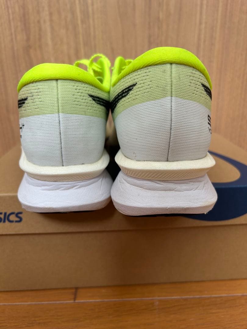 asics s4＋　yogiri ランニングシューズ 26.0cm