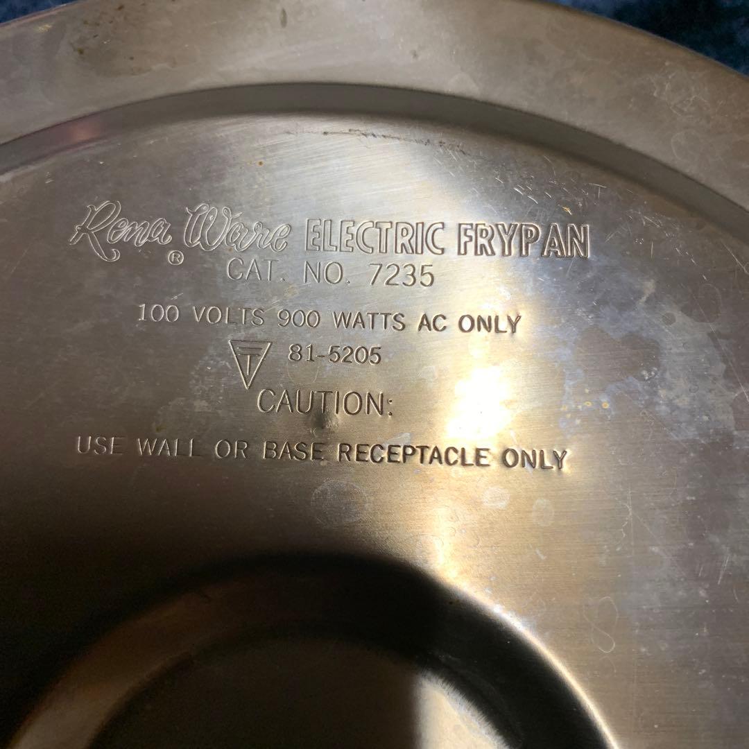 無水料理鍋''レナーウェア” オートマチック電気調理器