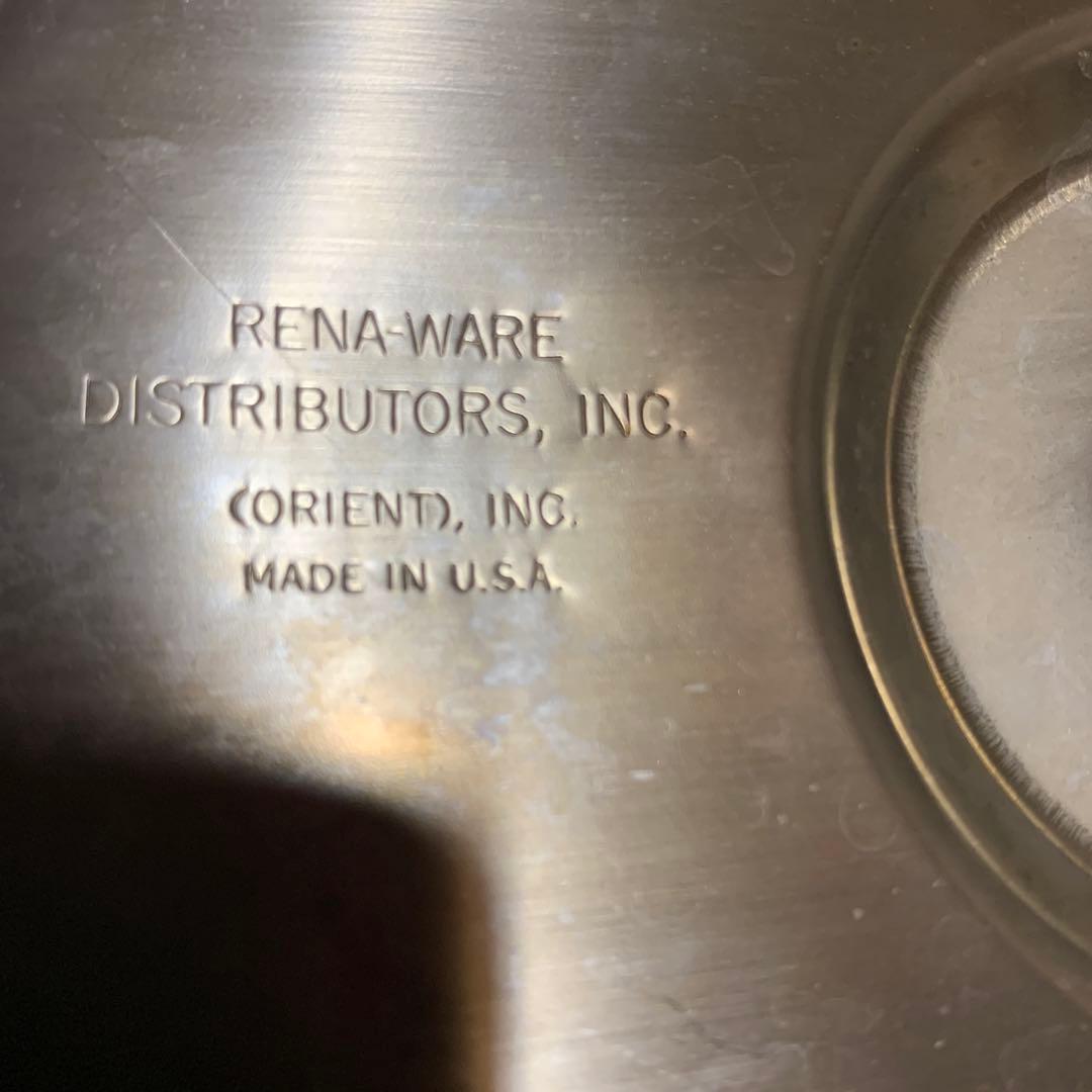 無水料理鍋''レナーウェア” オートマチック電気調理器