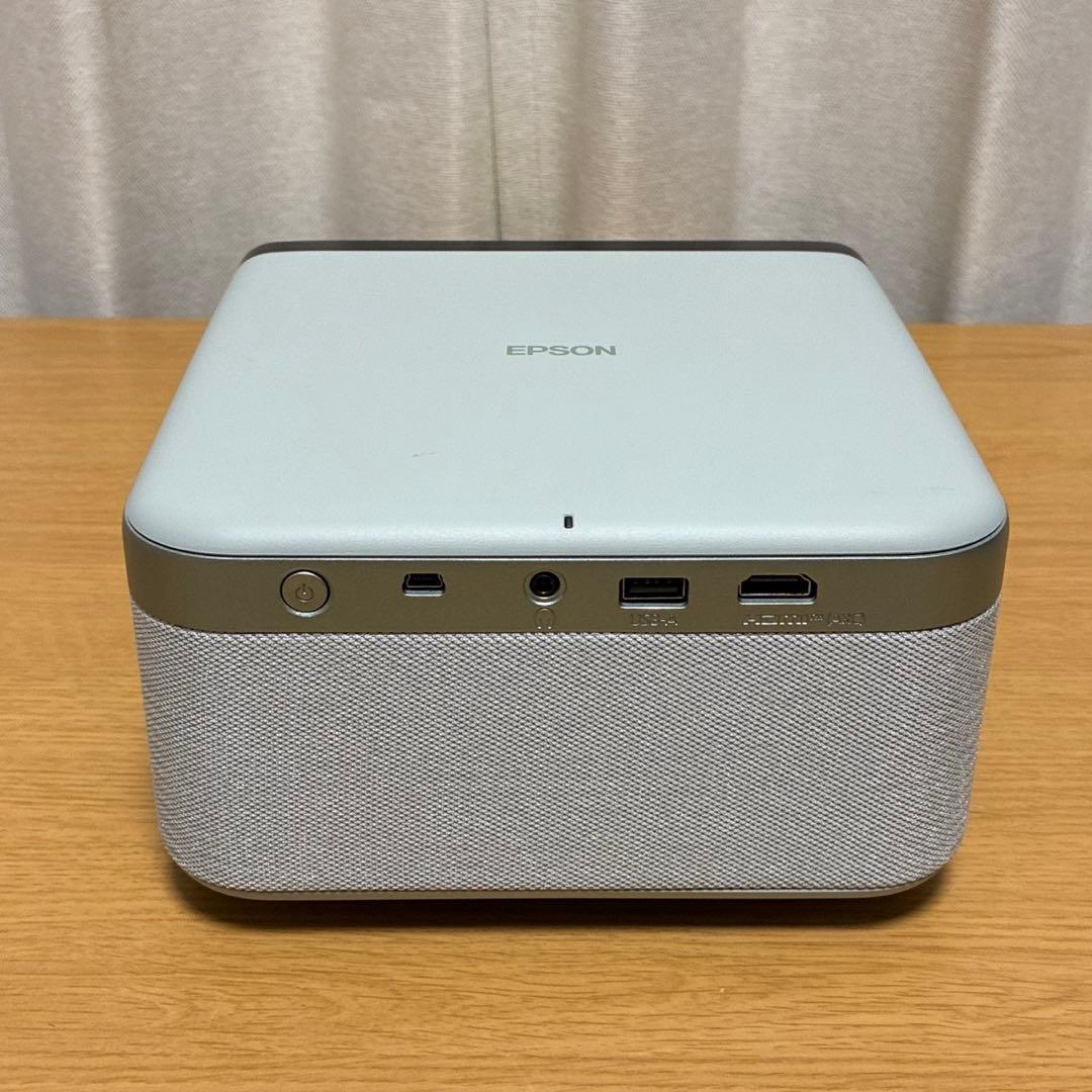 EPSON dreamio EF-21G ホームプロジェクター