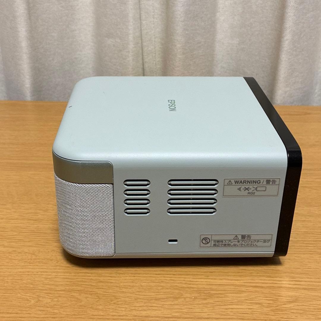 EPSON dreamio EF-21G ホームプロジェクター