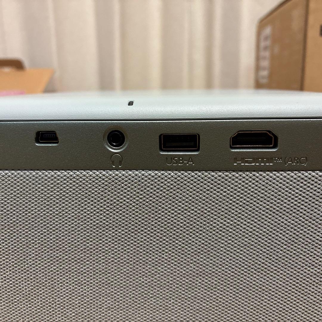 EPSON dreamio EF-21G ホームプロジェクター