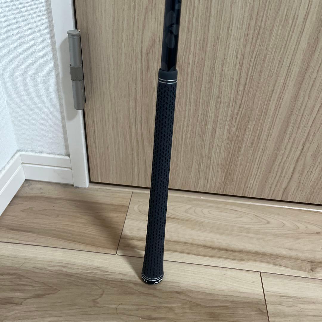 Diamana SILVER TM55 テーラーメイドスリーブ付き