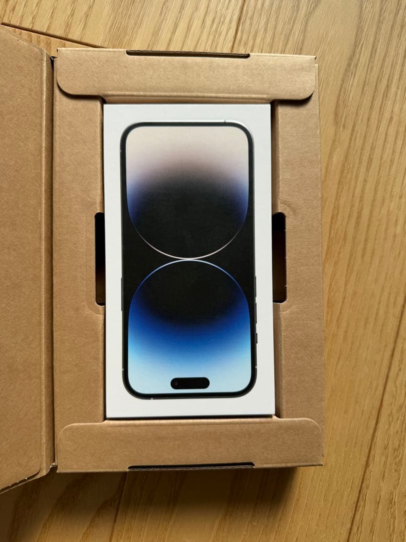 M*K様 Apple iPhone 14 Pro ホワイト 本体