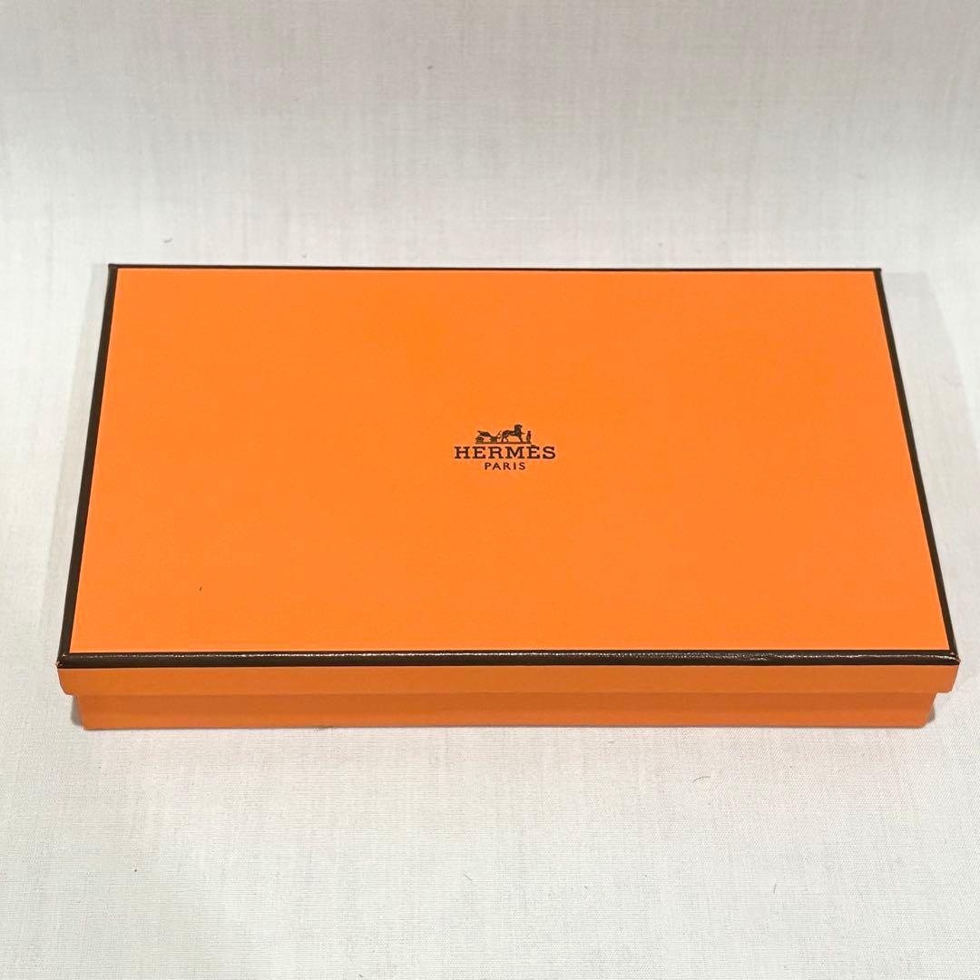 【新品未使用】✨ HERMES ✨ ジグザグ グルネル バレッタ 241015G