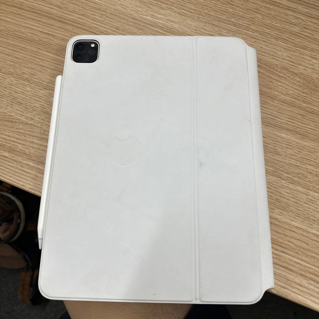 iPad Pro (第3世代) シルバー+Keyboard+アップルペンシル