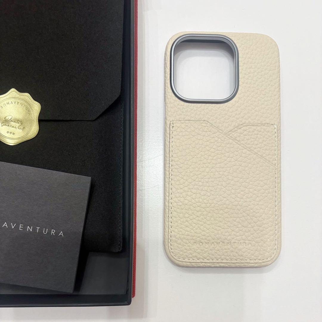 BONAVENTURA iPhone15proケース