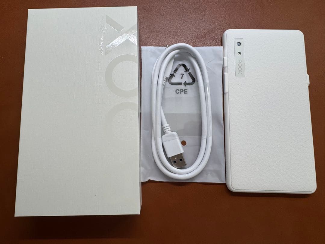 BOOX Palma ホワイト