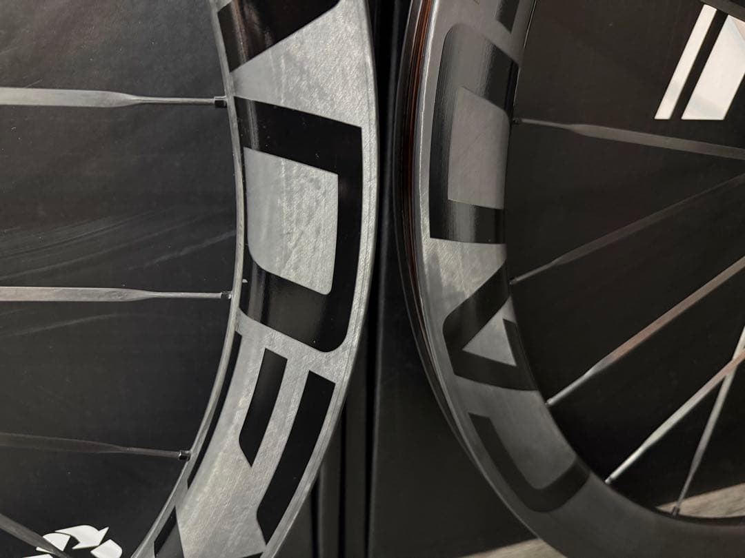 Mass　CADEX 50 ULTRA Disc チューブレス