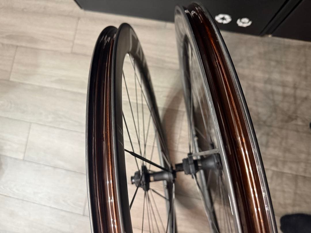 Mass　CADEX 50 ULTRA Disc チューブレス