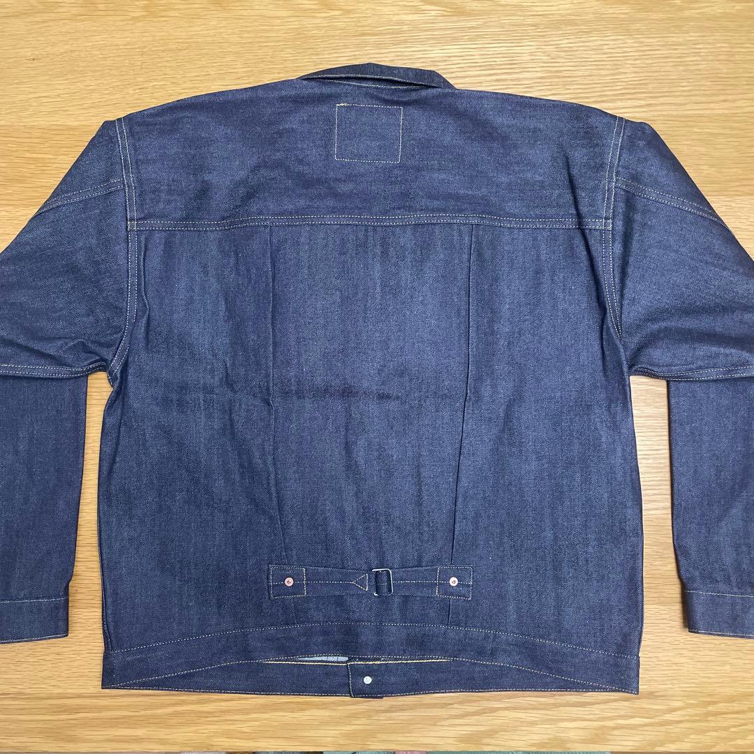 LVC S506XX 1944 デニムジャケット 44 大戦モデル