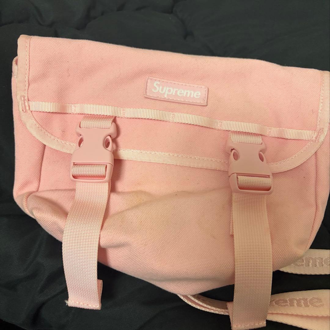 Supreme メッセンジャーバッグ