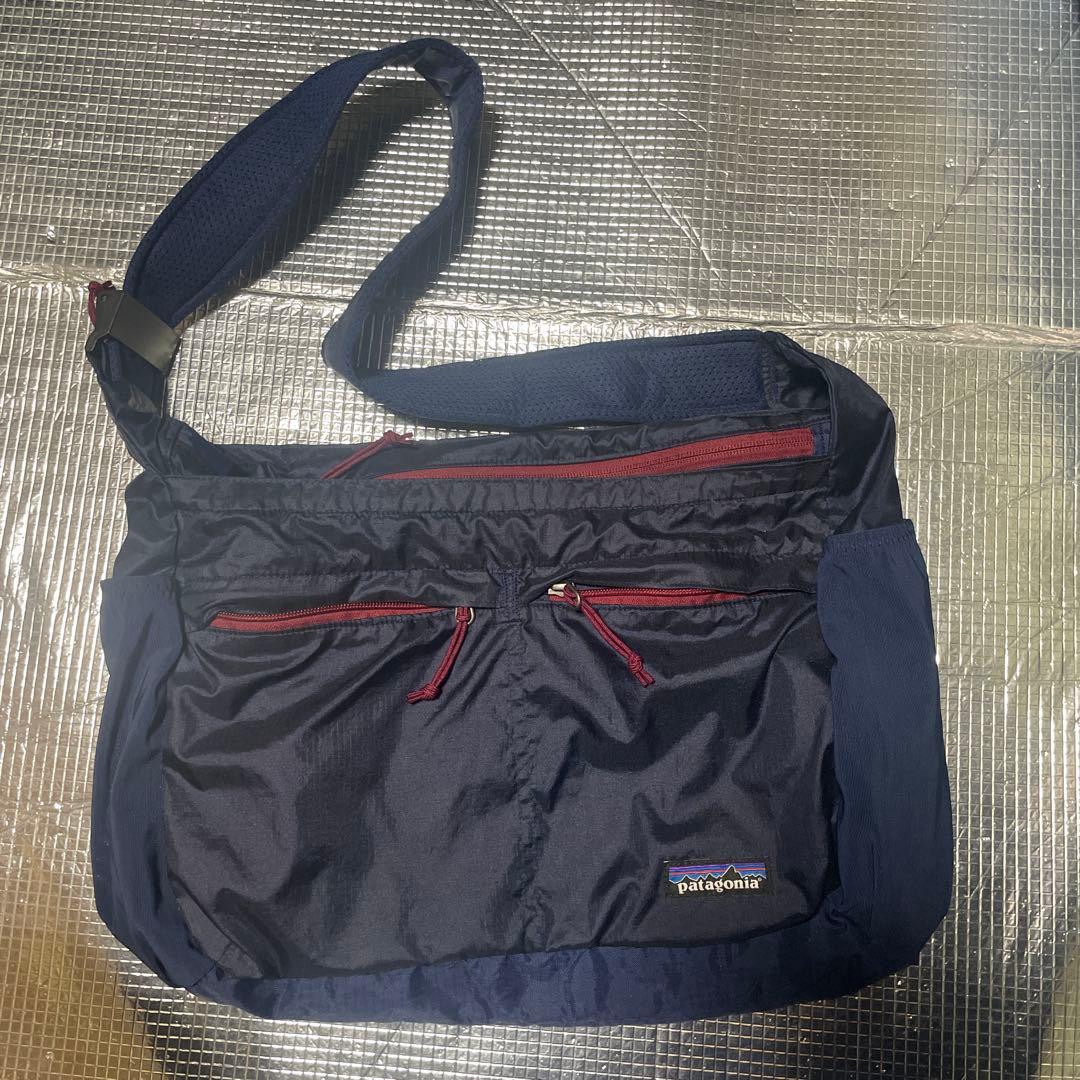 90s 00s patagonia ショルダーバッグ