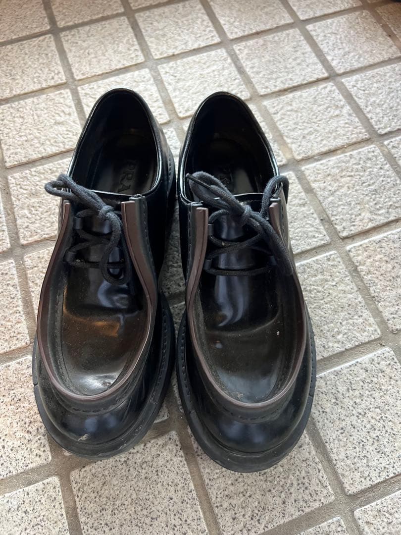 PRADA プラダ Diapason ダイアパソン