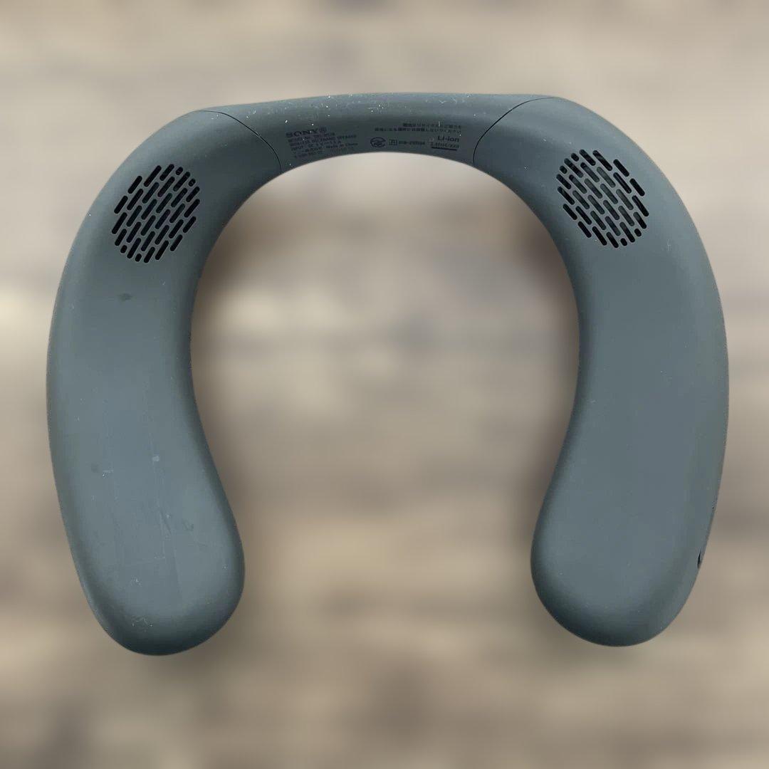 261391ソニー　ワイヤレスネックバンドスピーカー SRS-NS7