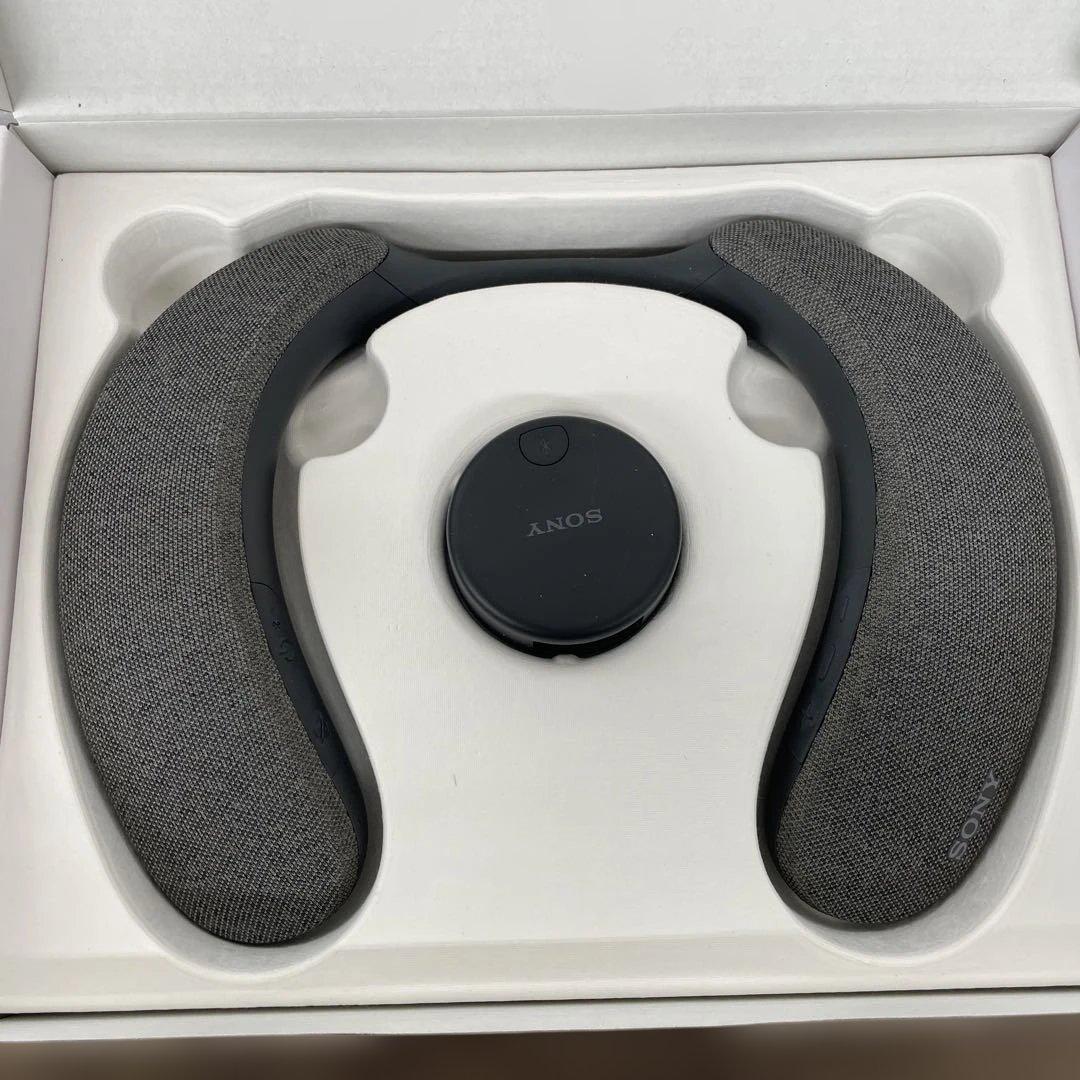 261391ソニー　ワイヤレスネックバンドスピーカー SRS-NS7