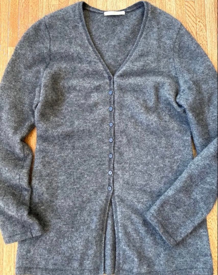 plage Light Fur Midi カーディガン