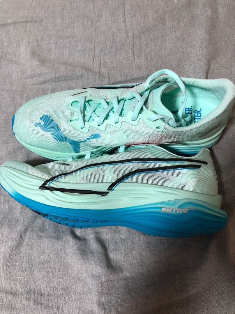 PUMA ディヴィエイト ニトロエリート3 サイズ27cm