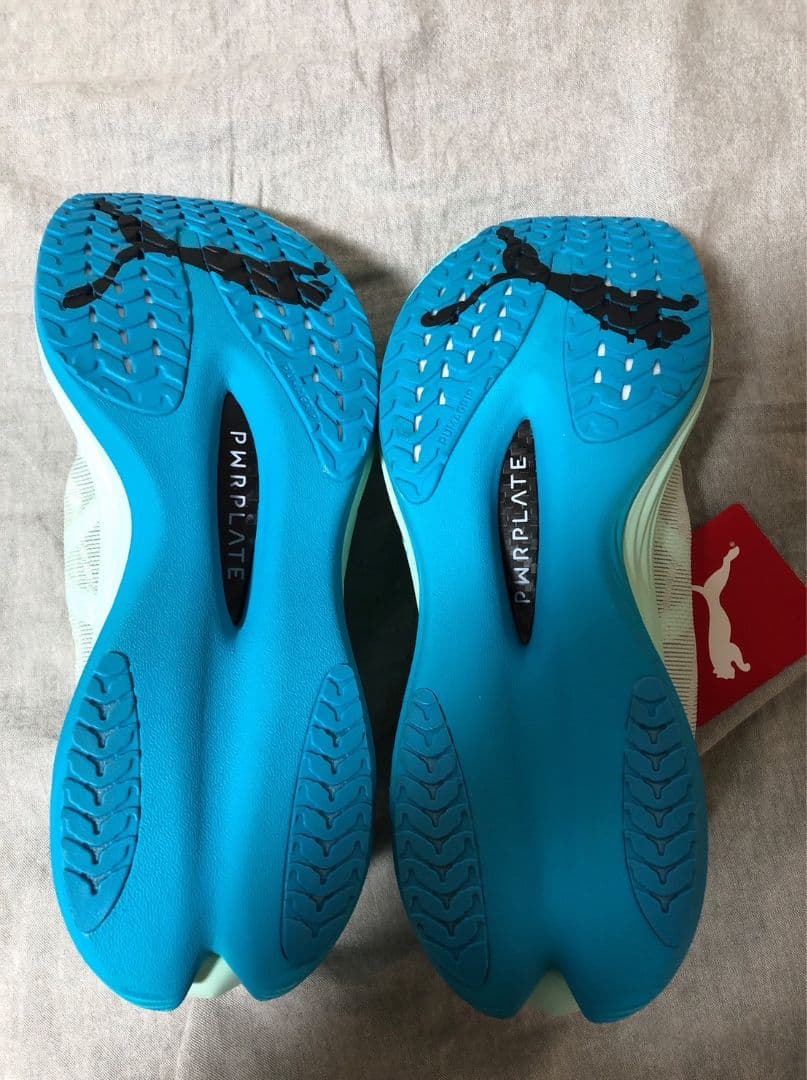 PUMA ディヴィエイト ニトロエリート3 サイズ27cm