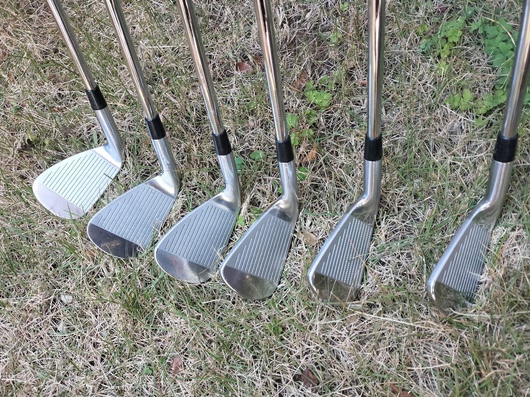 【売約済】Callaway X-forged DG-S300 5-P Gグリップ