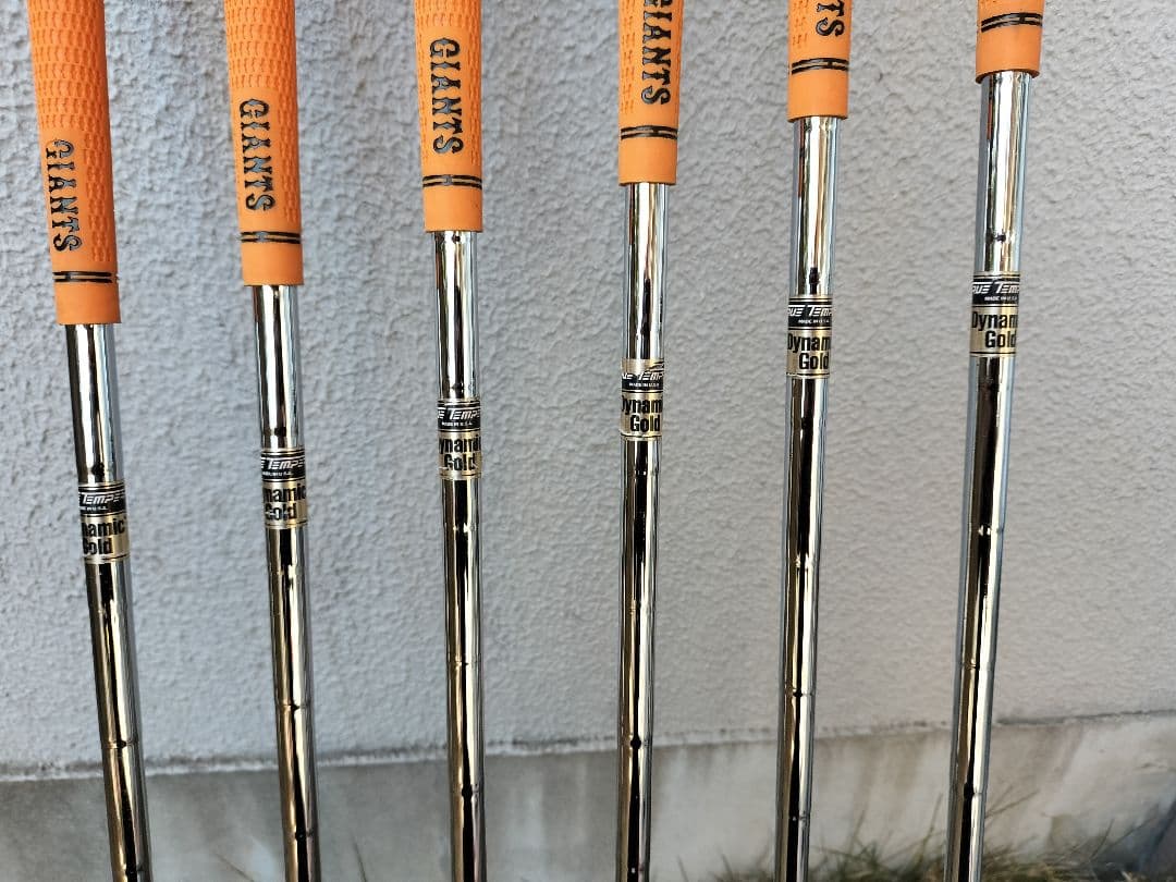 【売約済】Callaway X-forged DG-S300 5-P Gグリップ