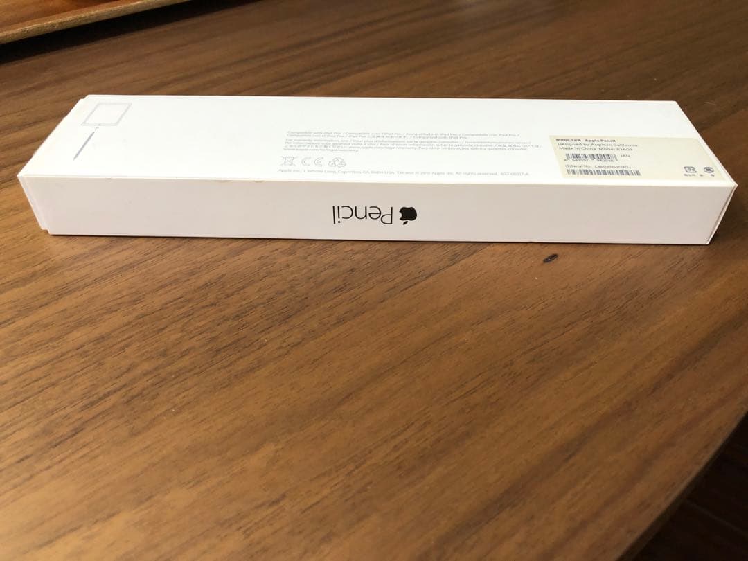 Apple Pencil A1603 第1世代