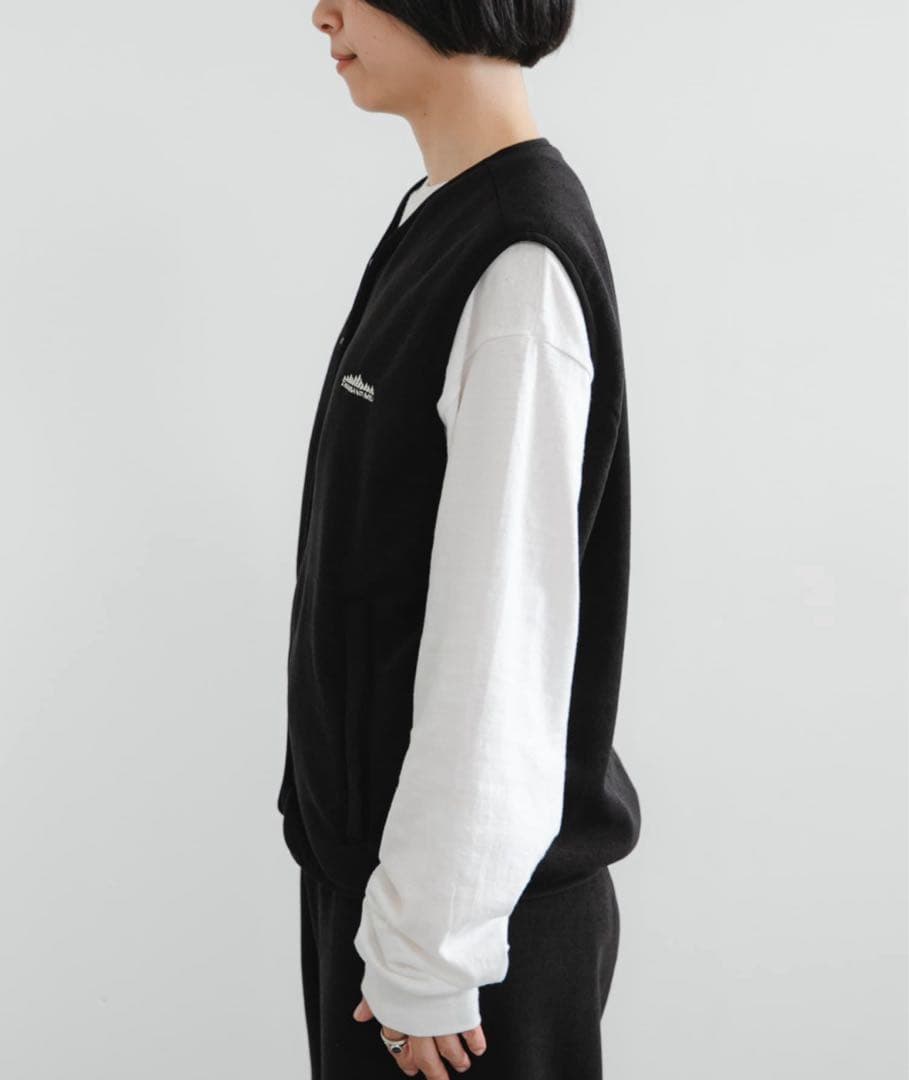 最終値下げTHOUSAND MILE×URBAN RESEARCH ジップベスト