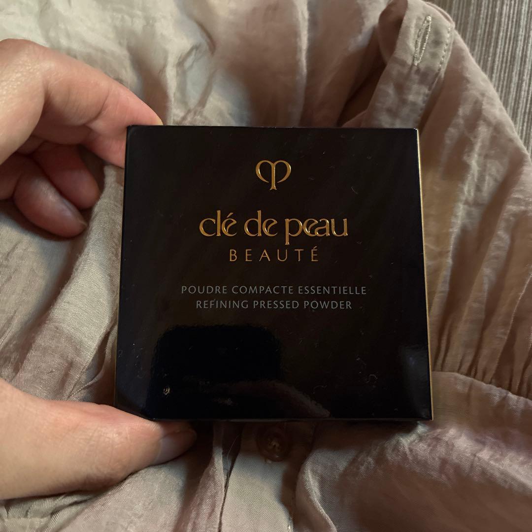 クレドポーボーテ フェイスパウダー 5g